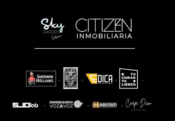 Patrocinadores y Desarrolladores